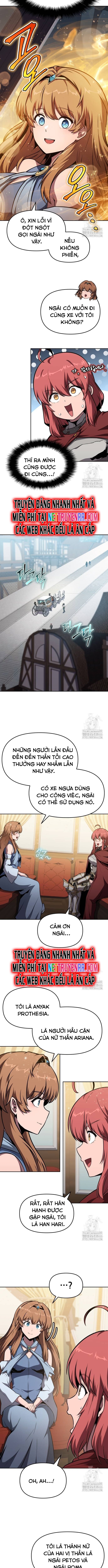 Vua Hiệp Sĩ Đã Trở Lại Với Một Vị Thần Chapter 95 - Trang 4