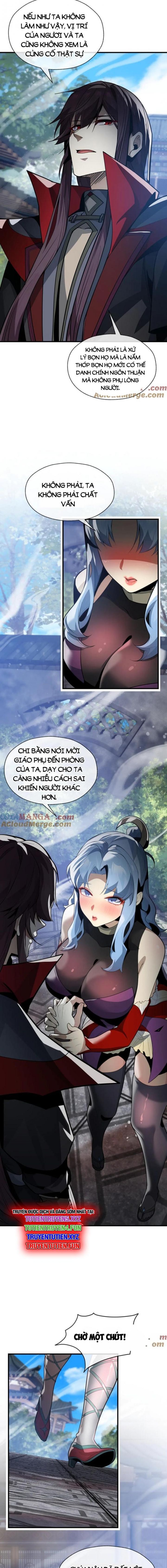 Đại Ái Ma Tôn, Nữ Đồ Đệ Đều Muốn Giết Ta Chapter 53 - Trang 8