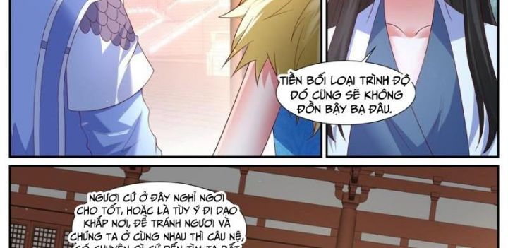 Trọng Sinh Đô Thị Tu Tiên Chapter 1065 - Trang 11