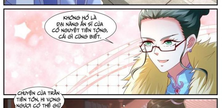 Trọng Sinh Đô Thị Tu Tiên Chapter 1065 - Trang 8