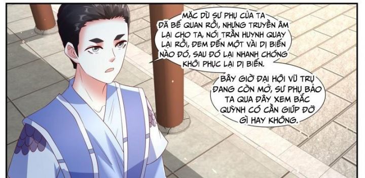 Trọng Sinh Đô Thị Tu Tiên Chapter 1065 - Trang 7