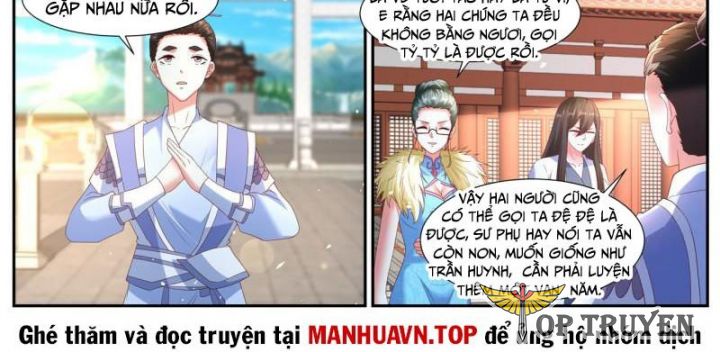 Trọng Sinh Đô Thị Tu Tiên Chapter 1065 - Trang 3