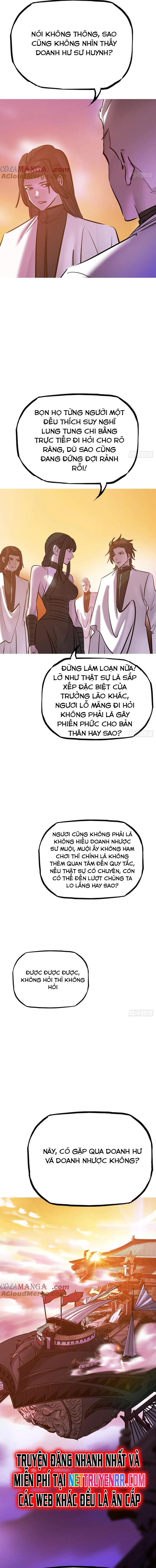 Phong Yêu Vấn Đạo Chapter 122 - Trang 12