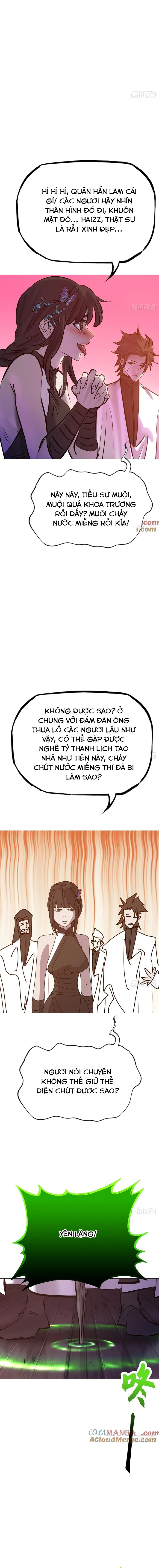 Phong Yêu Vấn Đạo Chapter 122 - Trang 2