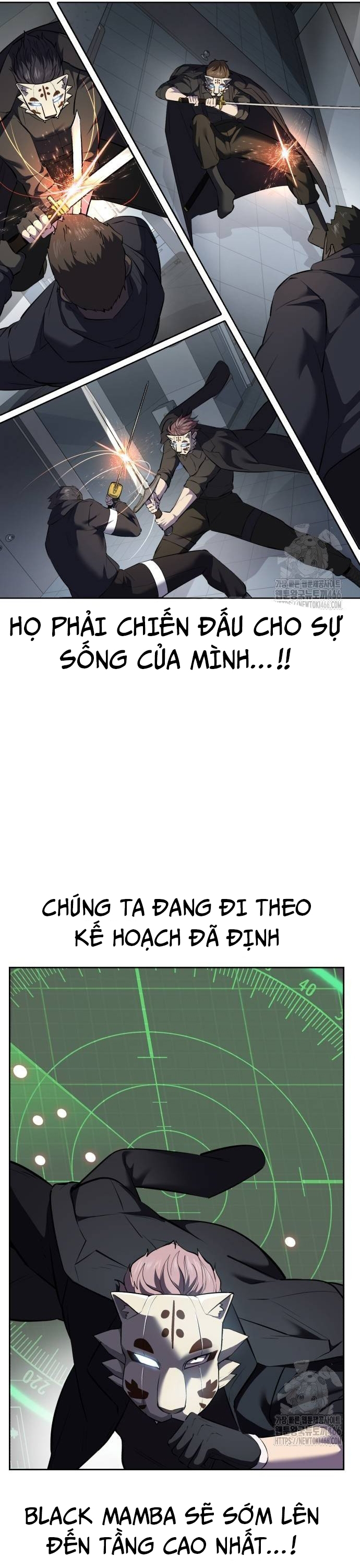 Cậu Bé Của Thần Chết Chapter 261 - Trang 61