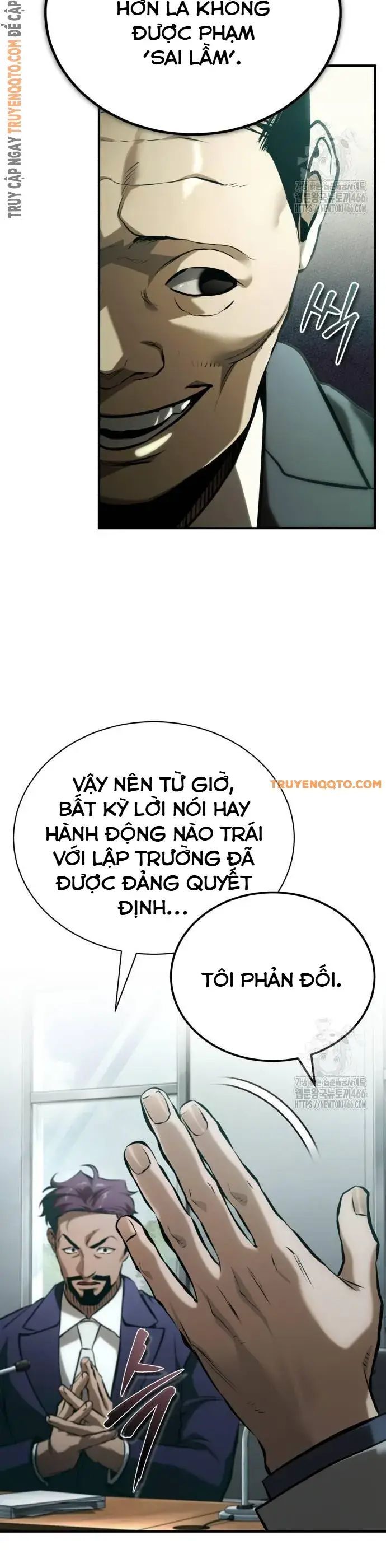 Ác Quỷ Trở Lại Học Đường Chapter 78 - Trang 17