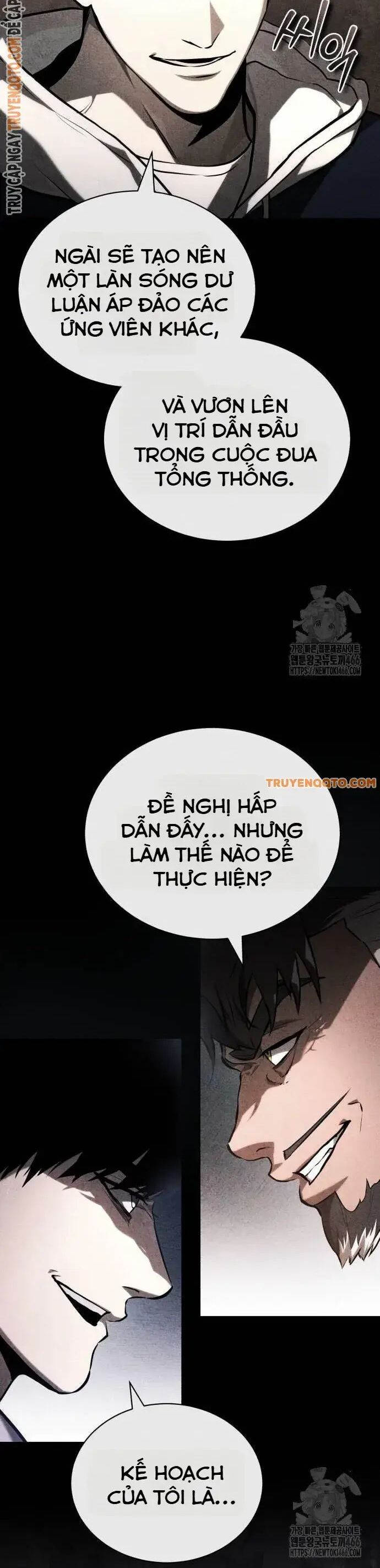 Ác Quỷ Trở Lại Học Đường Chapter 78 - Trang 35