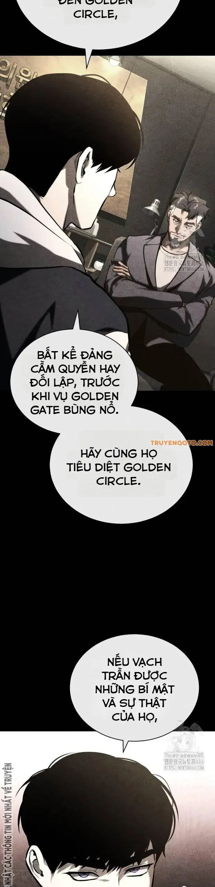 Ác Quỷ Trở Lại Học Đường Chapter 78 - Trang 34