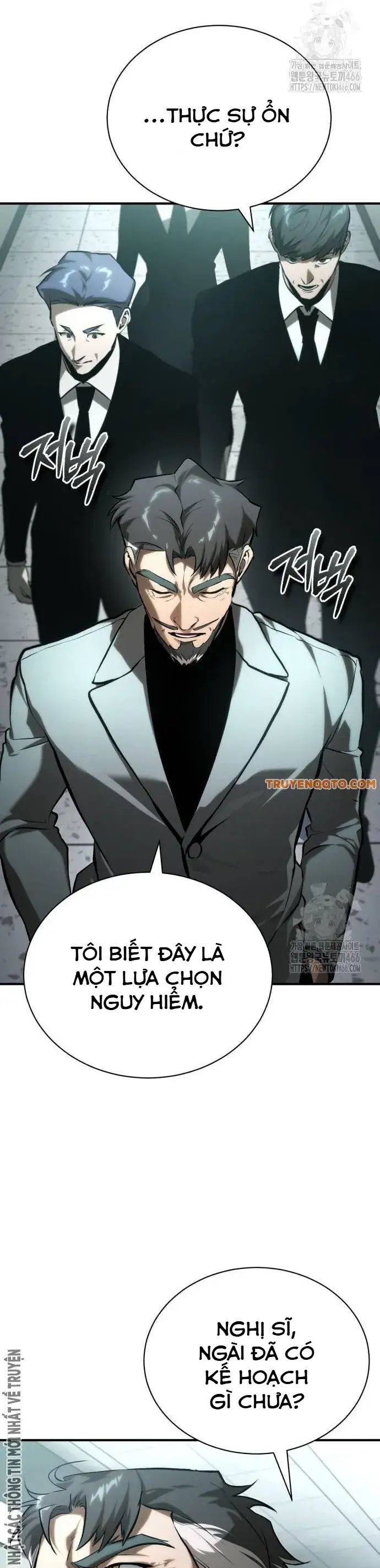 Ác Quỷ Trở Lại Học Đường Chapter 78 - Trang 32