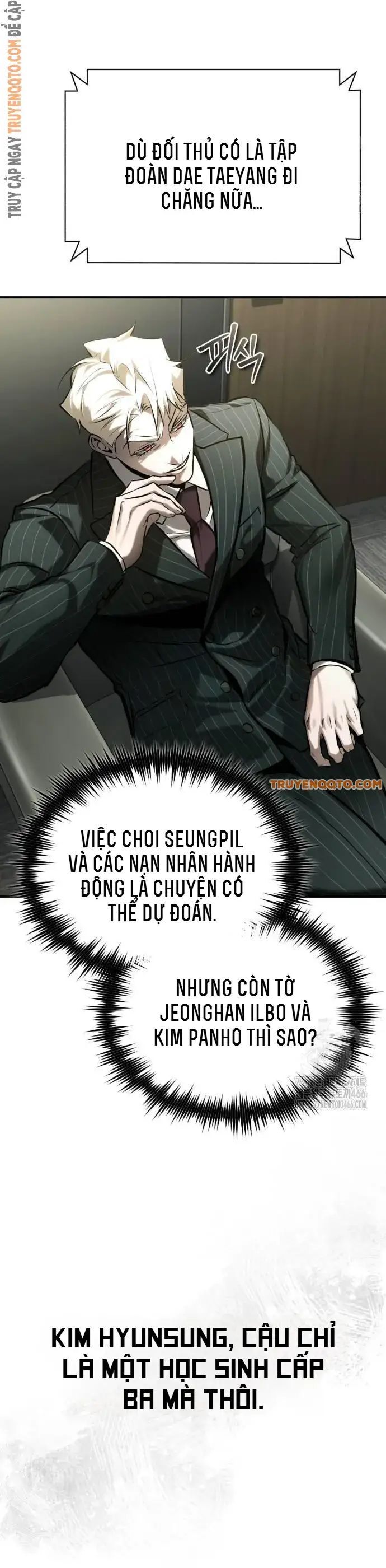 Ác Quỷ Trở Lại Học Đường Chapter 78 - Trang 41