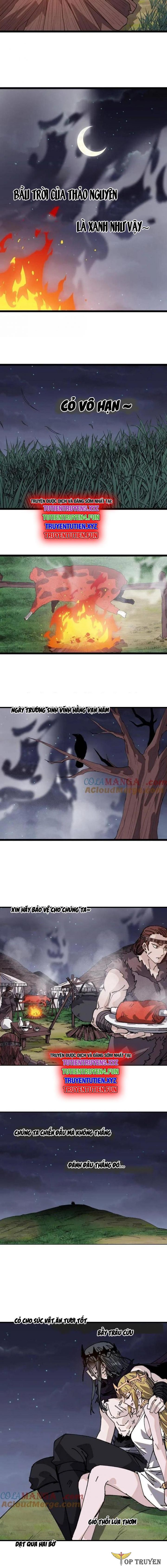 Ta Có Một Sơn Trại Chapter 1069 - Trang 3