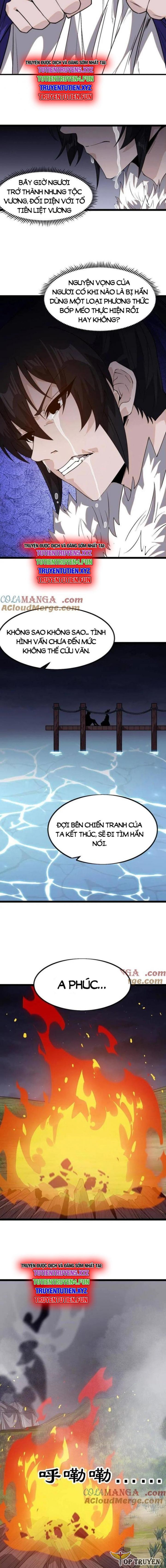 Ta Có Một Sơn Trại Chapter 1069 - Trang 2