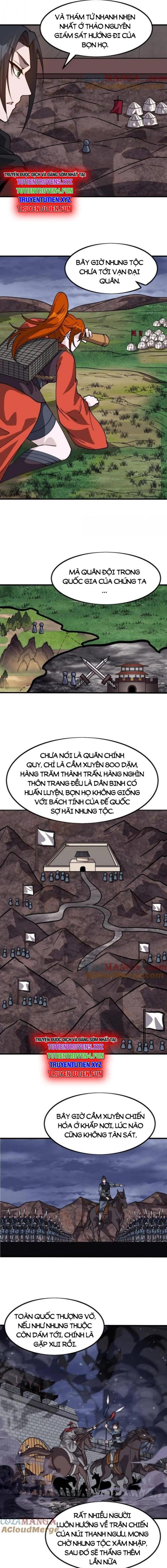 Ta Có Một Sơn Trại Chapter 1070 - Trang 2