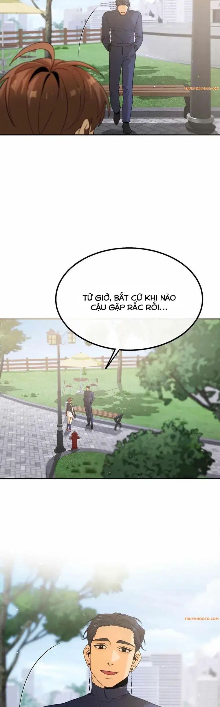 Tôi Là Học Sinh Hạng D Chapter 30 - Trang 34