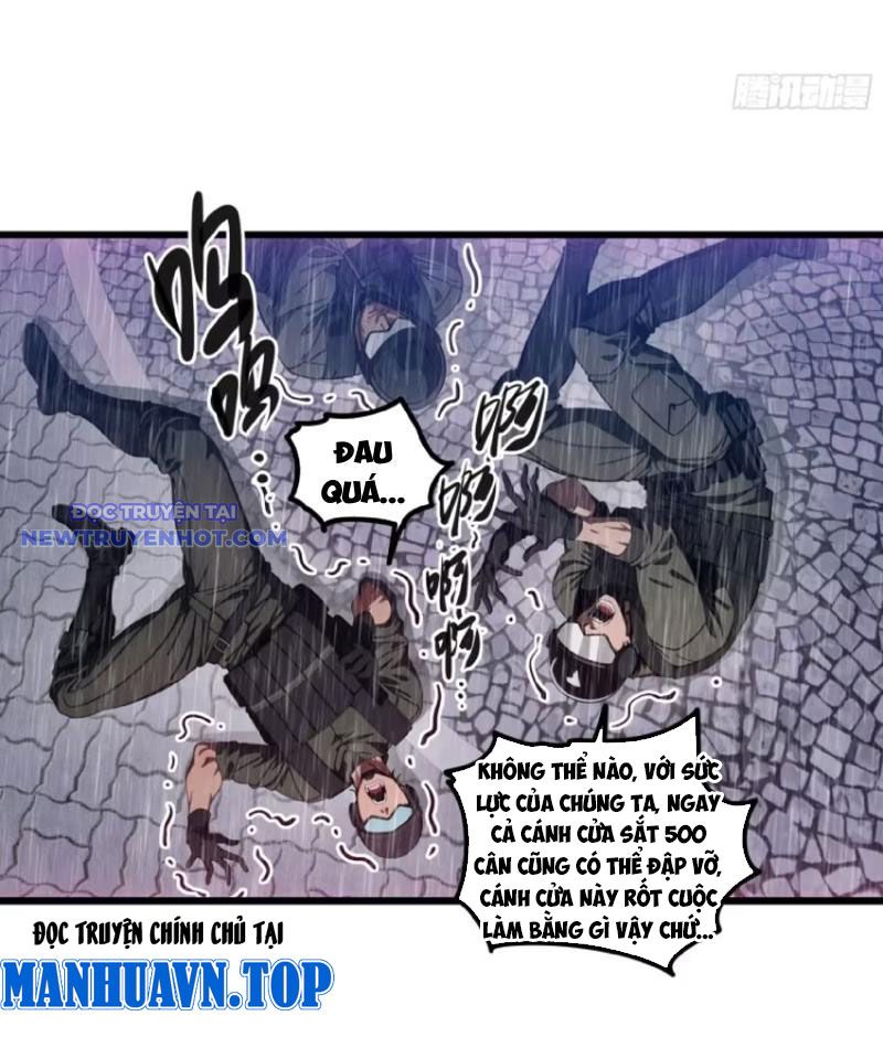 Tà Thần Giáng Thế, Ta Có Một Tòa đại Hung Ngục chapter 36 - Trang 32