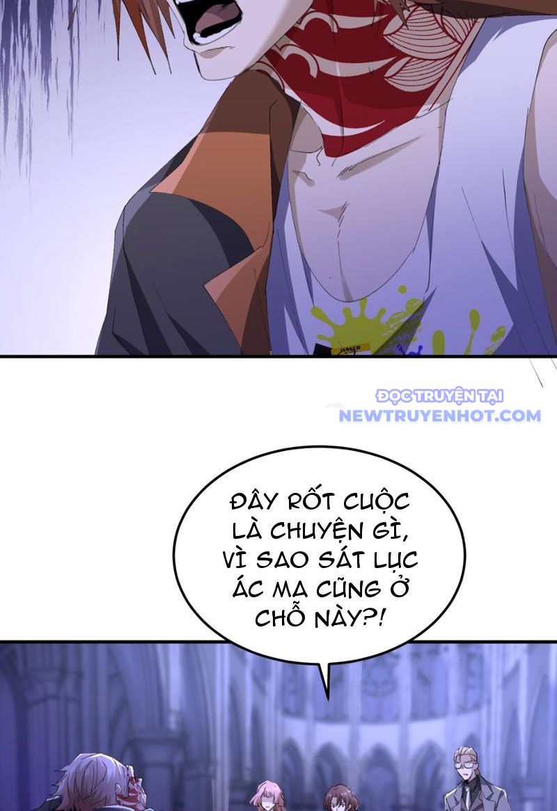 Ta, Thiên Sát Cô Tinh chapter 40 - Trang 5