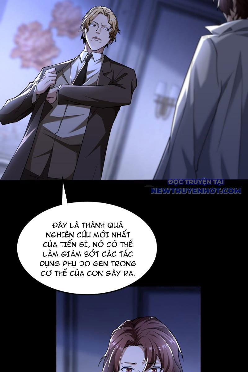 Ta, Thiên Sát Cô Tinh chapter 48 - Trang 10