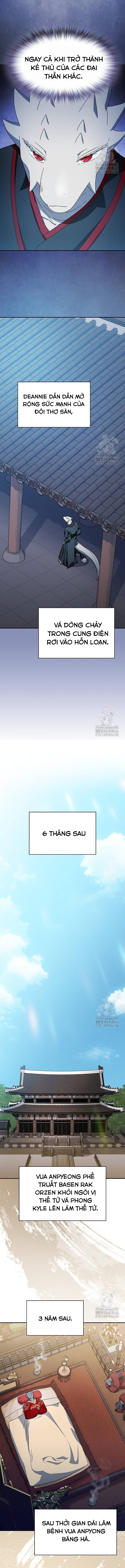 Nền Văn Minh Nebula Chapter 73 - Trang 1