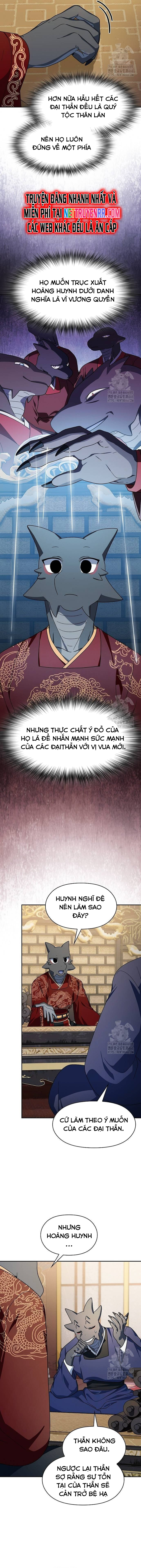 Nền Văn Minh Nebula Chapter 73 - Trang 3