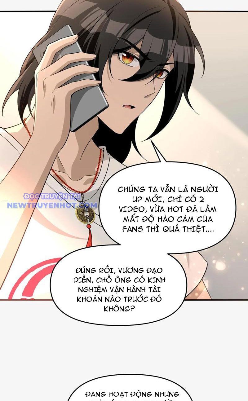 Phát Sóng Trực Tiếp, Ta Cầu Hôn Với Nữ Quỷ, Vậy Mà Nàng Lại Đồng Ý! chapter 18 - Trang 59