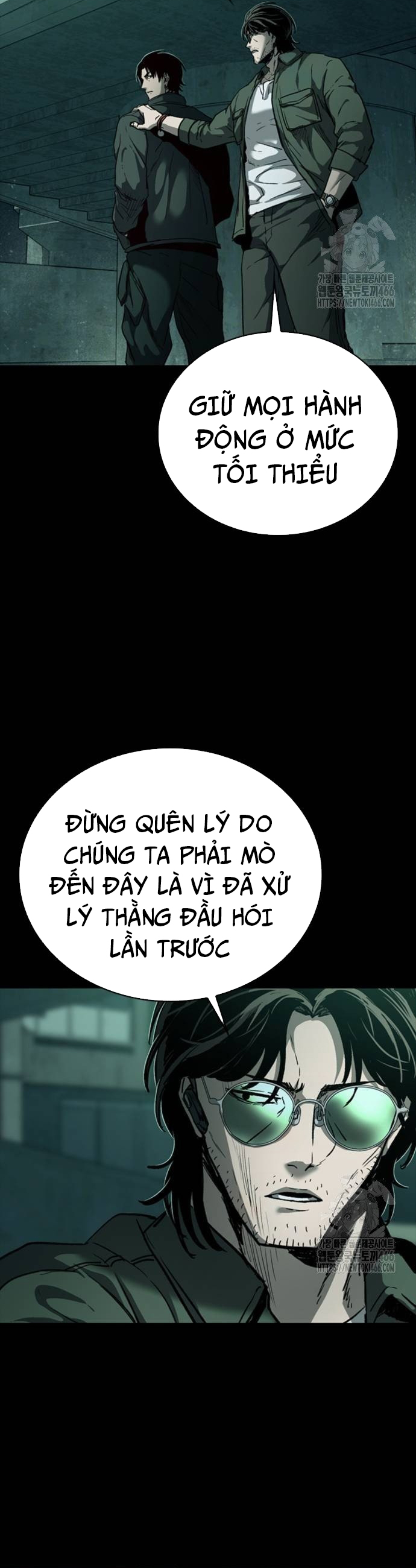 Cửu Long Saroka Chapter 17 - Trang 13