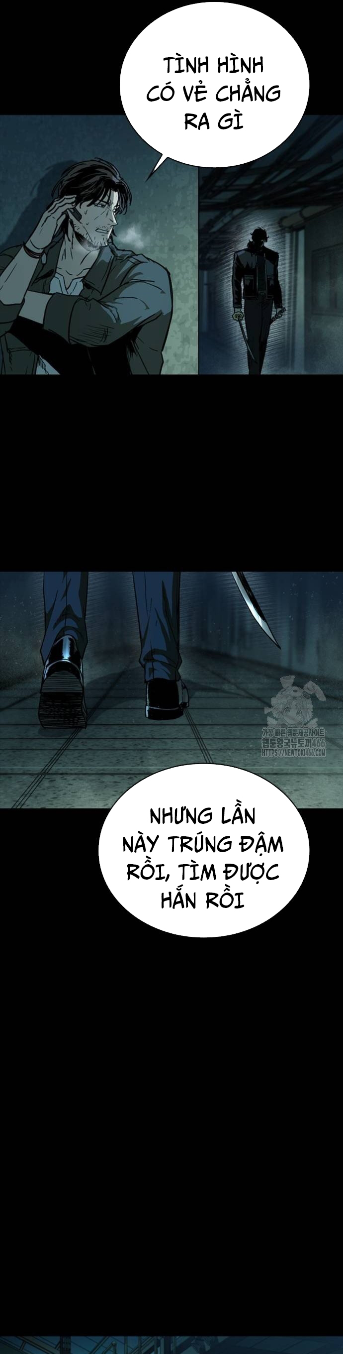 Cửu Long Saroka Chapter 17 - Trang 39