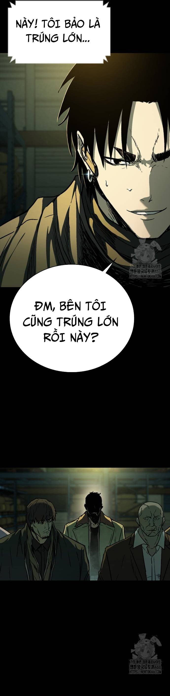 Cửu Long Saroka Chapter 17 - Trang 45