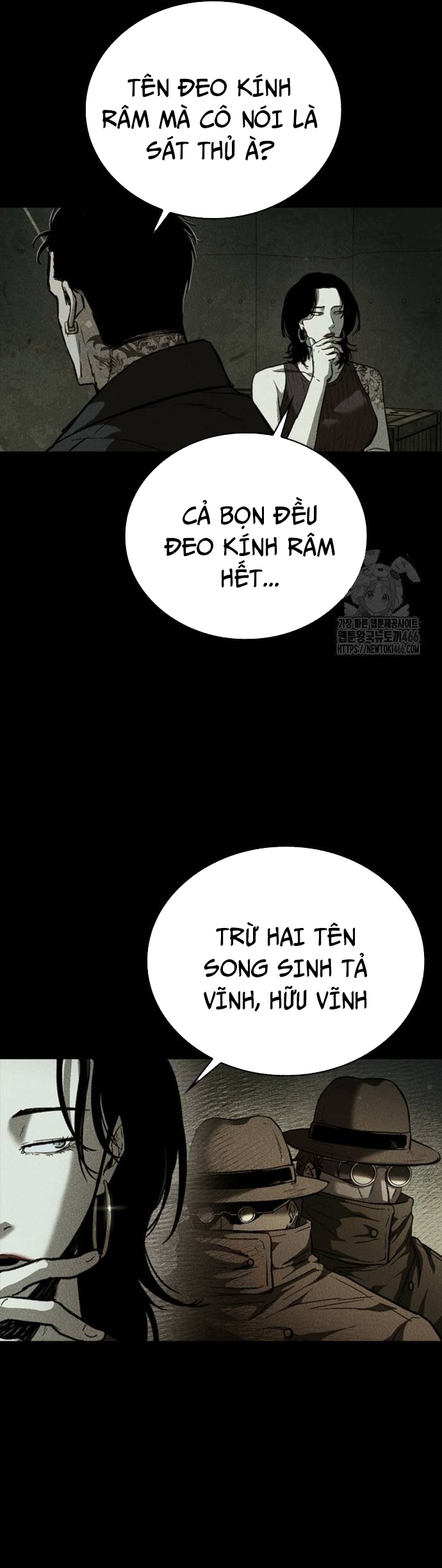 Cửu Long Saroka Chapter 17 - Trang 28