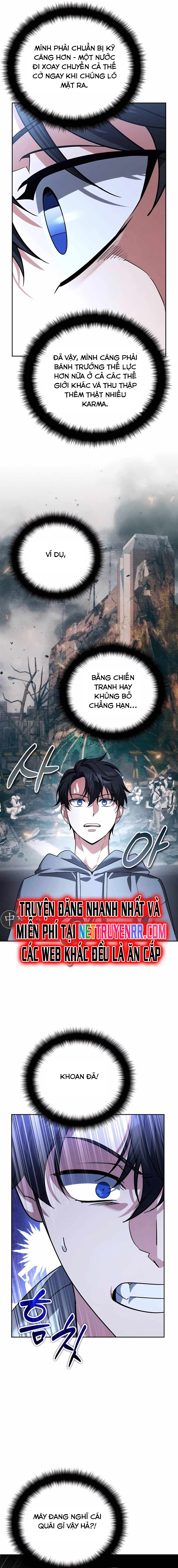 Bản Ngã Thay Đổi Chapter 22 - Trang 18