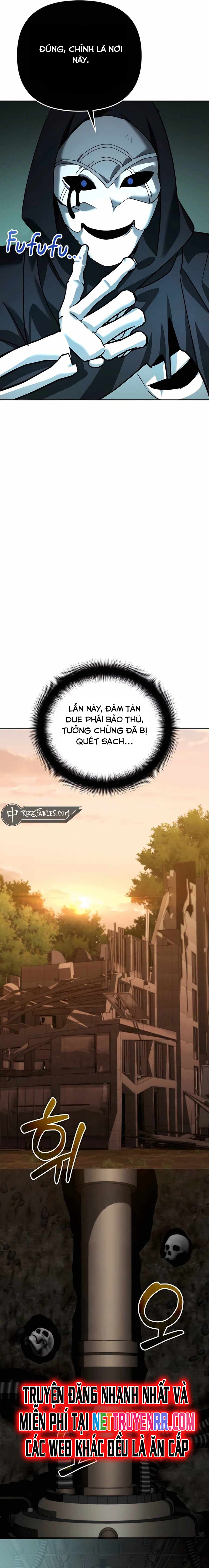 Bản Ngã Thay Đổi Chapter 22 - Trang 23