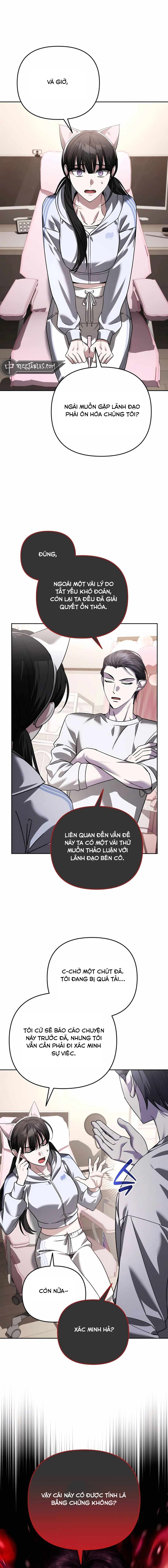 Bản Ngã Thay Đổi Chapter 22 - Trang 4