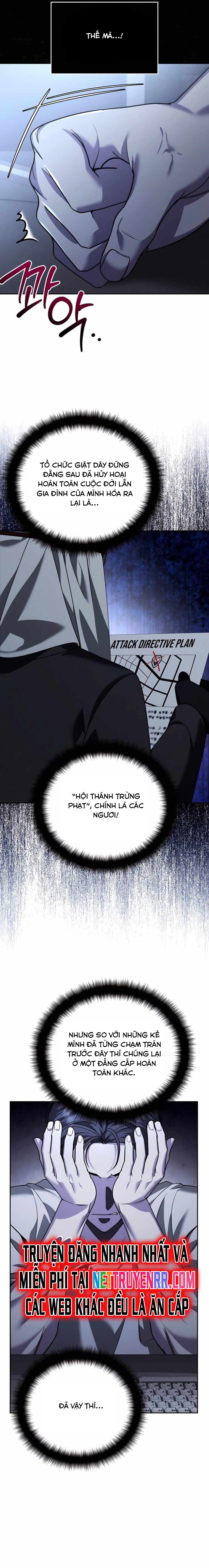 Bản Ngã Thay Đổi Chapter 22 - Trang 1