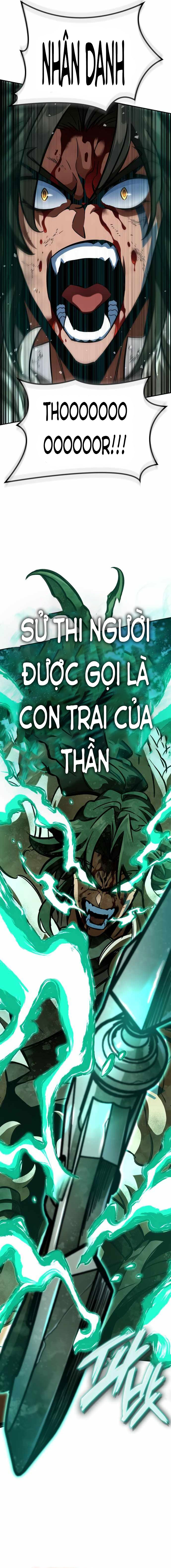 Sử Thi Valhalla Chapter 17 - Trang 3