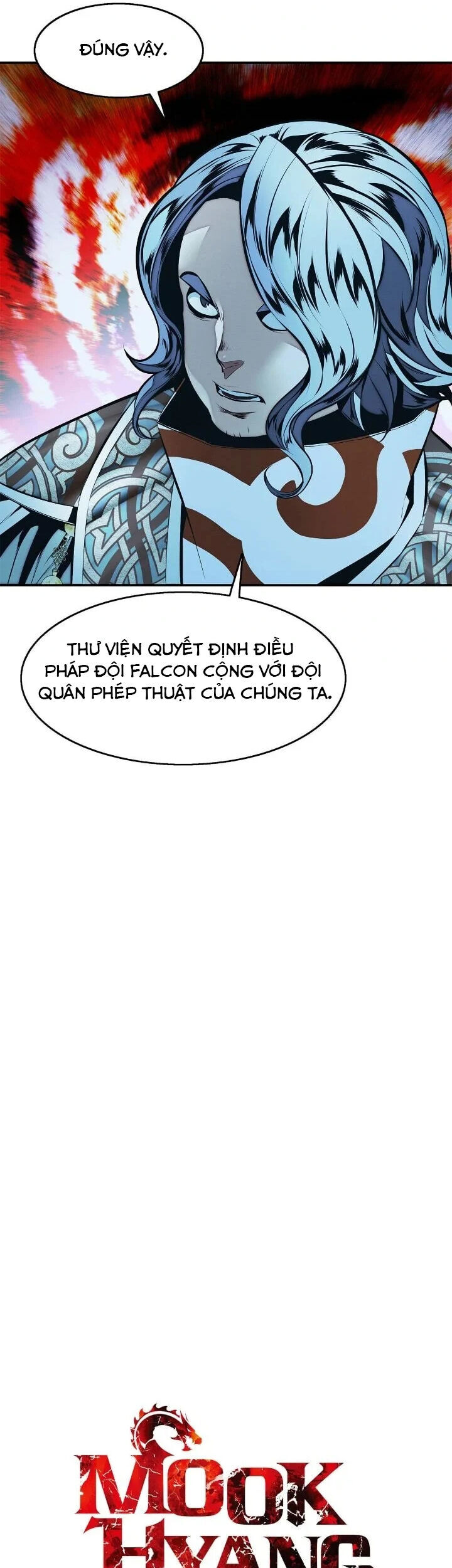 Bất Bại Chân Ma Chapter 240 - Trang 7