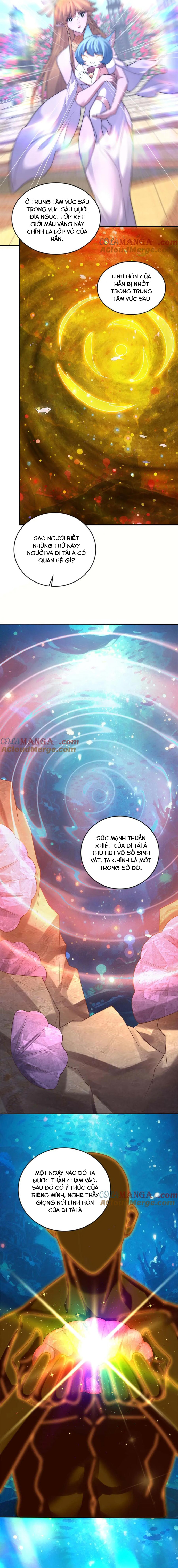 Thế Giới Bắt đầu Từ Số Không Chapter 48 - Trang 4