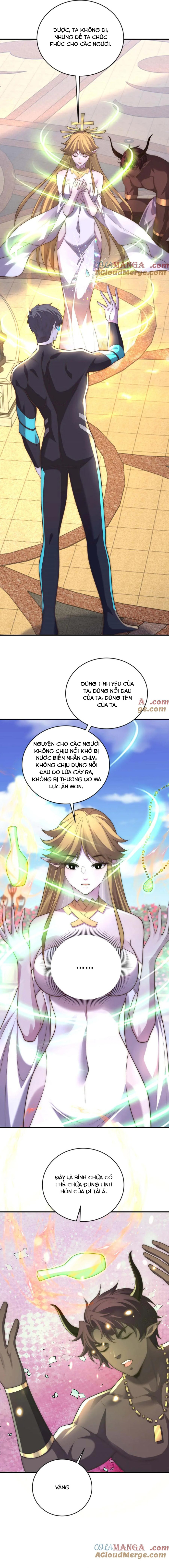 Thế Giới Bắt đầu Từ Số Không Chapter 48 - Trang 8