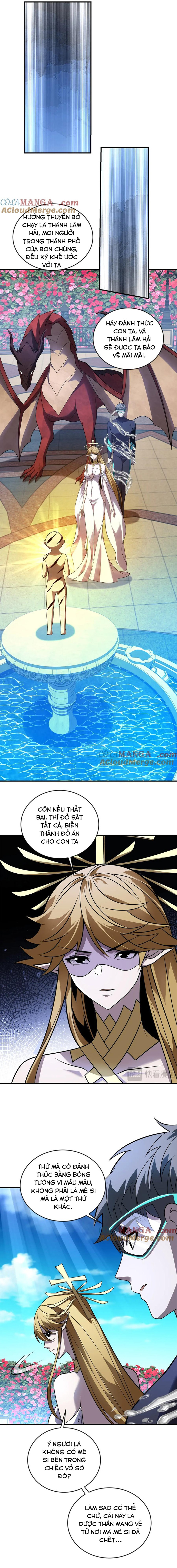 Thế Giới Bắt đầu Từ Số Không Chapter 47 - Trang 13