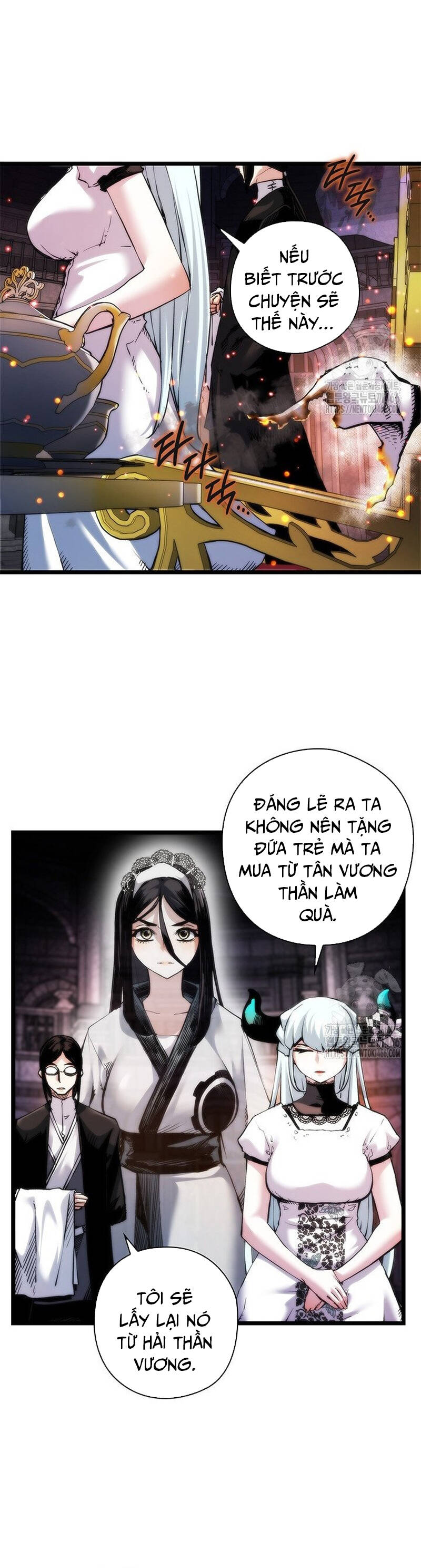 Kiếm Thần: Thần Chi Tử Chapter 43 - Trang 9