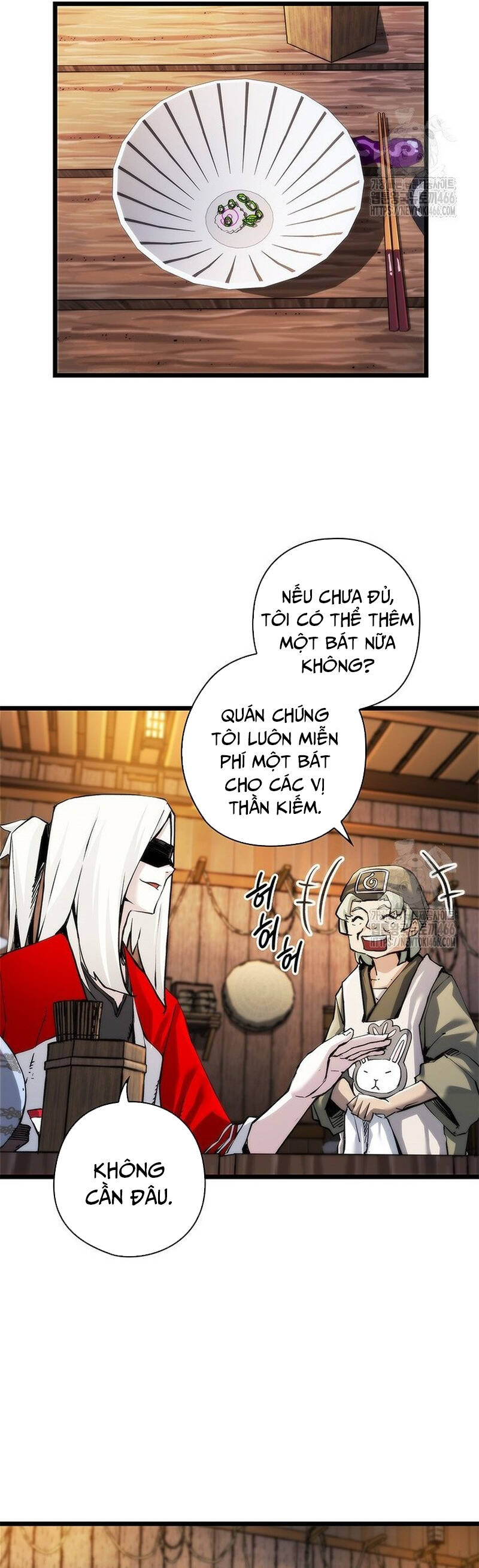 Kiếm Thần: Thần Chi Tử Chapter 43 - Trang 34