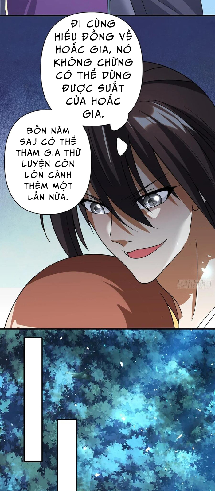 Trong Trời Đất, Sao Có Thể Dưới Người Khác Mãi Được! Chapter 39 - Trang 24