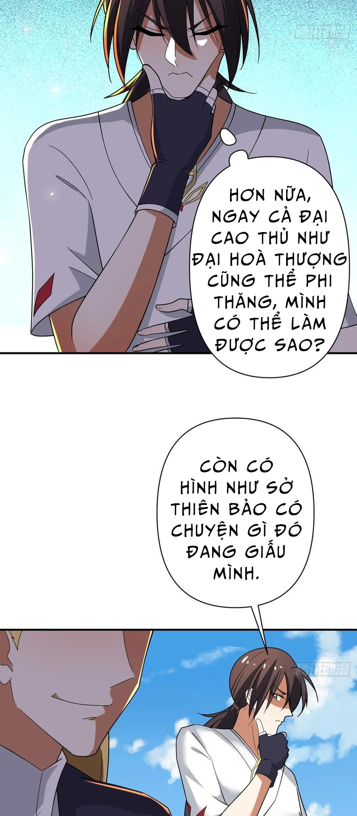 Trong Trời Đất, Sao Có Thể Dưới Người Khác Mãi Được! Chapter 39 - Trang 9