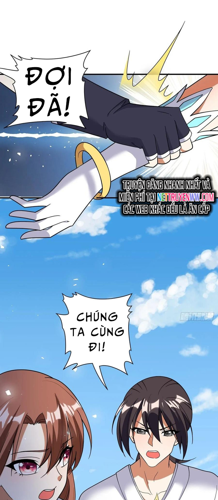 Trong Trời Đất, Sao Có Thể Dưới Người Khác Mãi Được! Chapter 39 - Trang 20