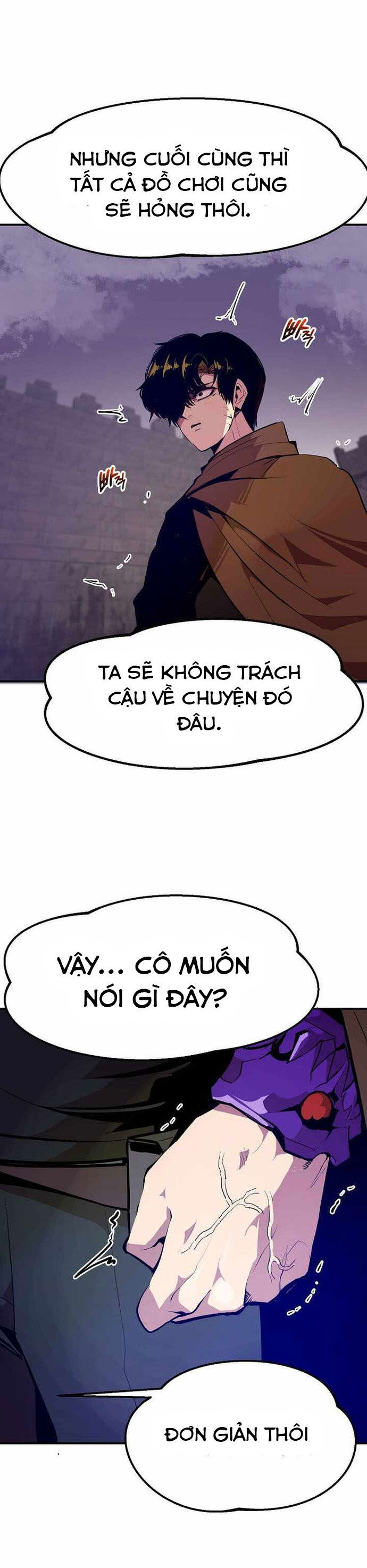 Hồi Quy Trở Lại Thành Kẻ Vô Dụng Chapter 67 - Trang 31