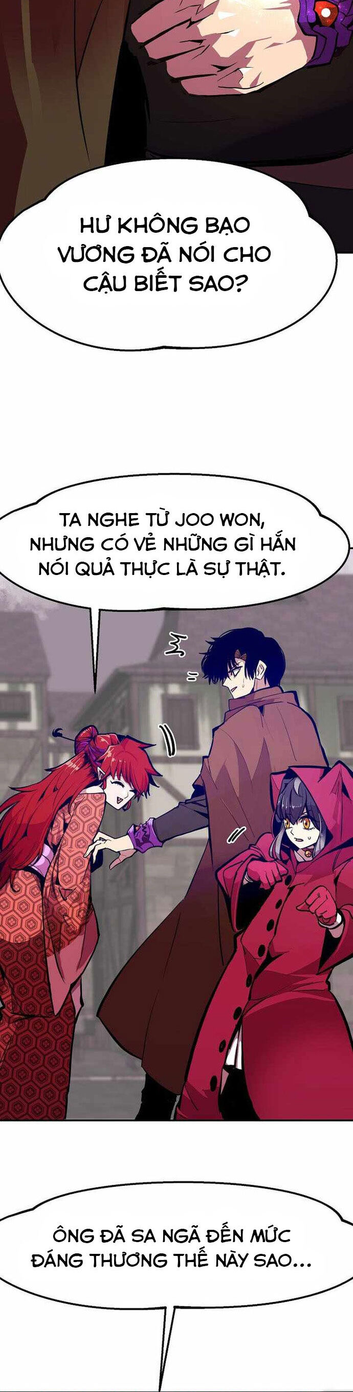 Hồi Quy Trở Lại Thành Kẻ Vô Dụng Chapter 67 - Trang 8