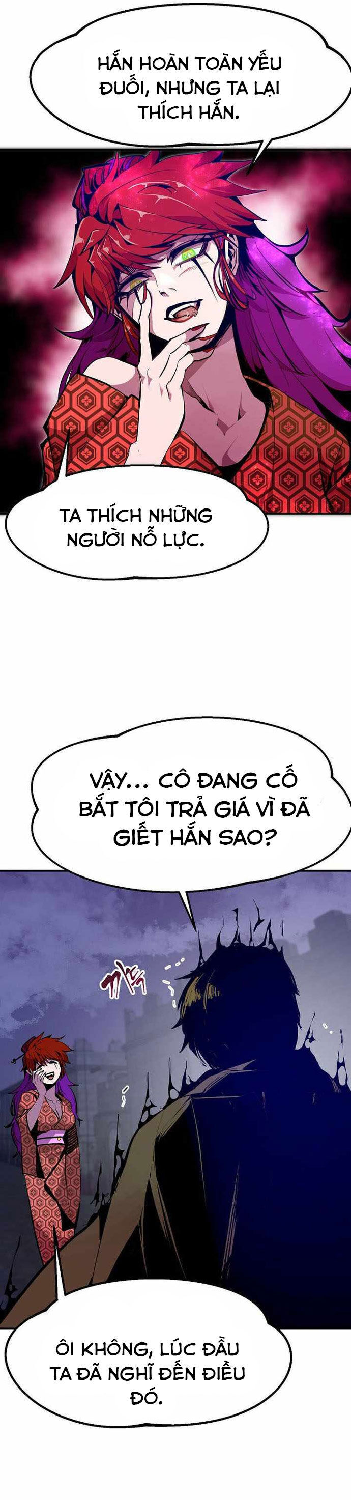 Hồi Quy Trở Lại Thành Kẻ Vô Dụng Chapter 67 - Trang 30