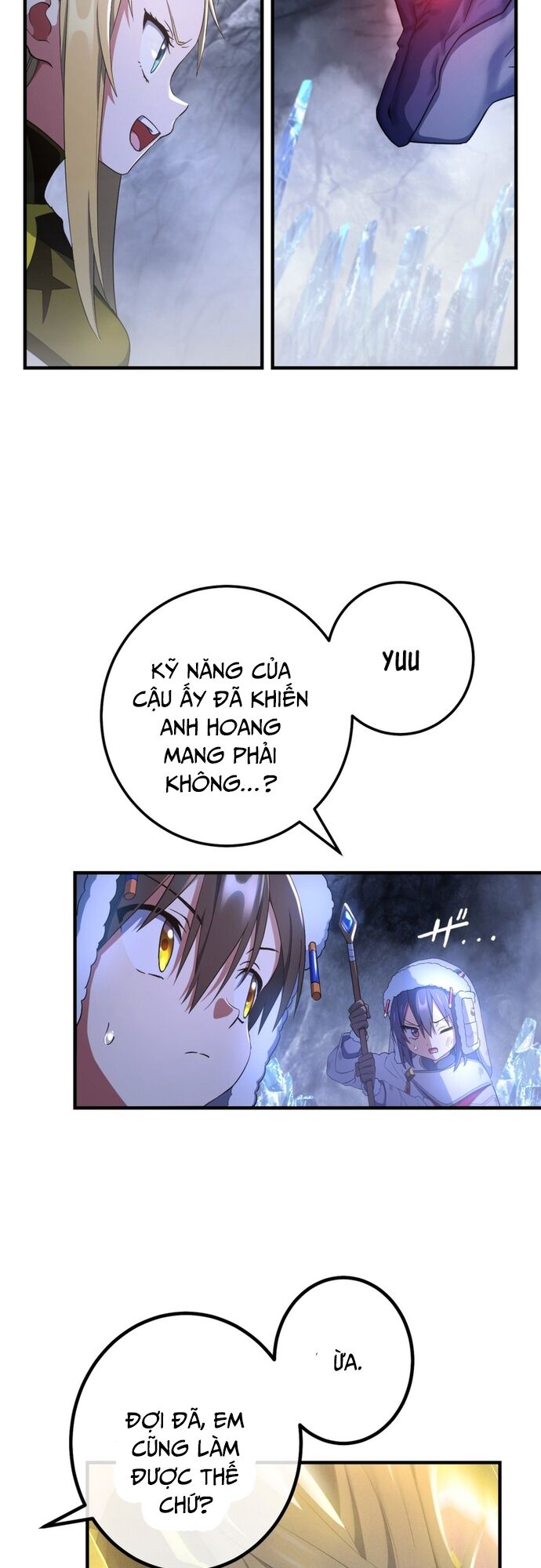 Quỷ Ấn Chapter 41 - Trang 3