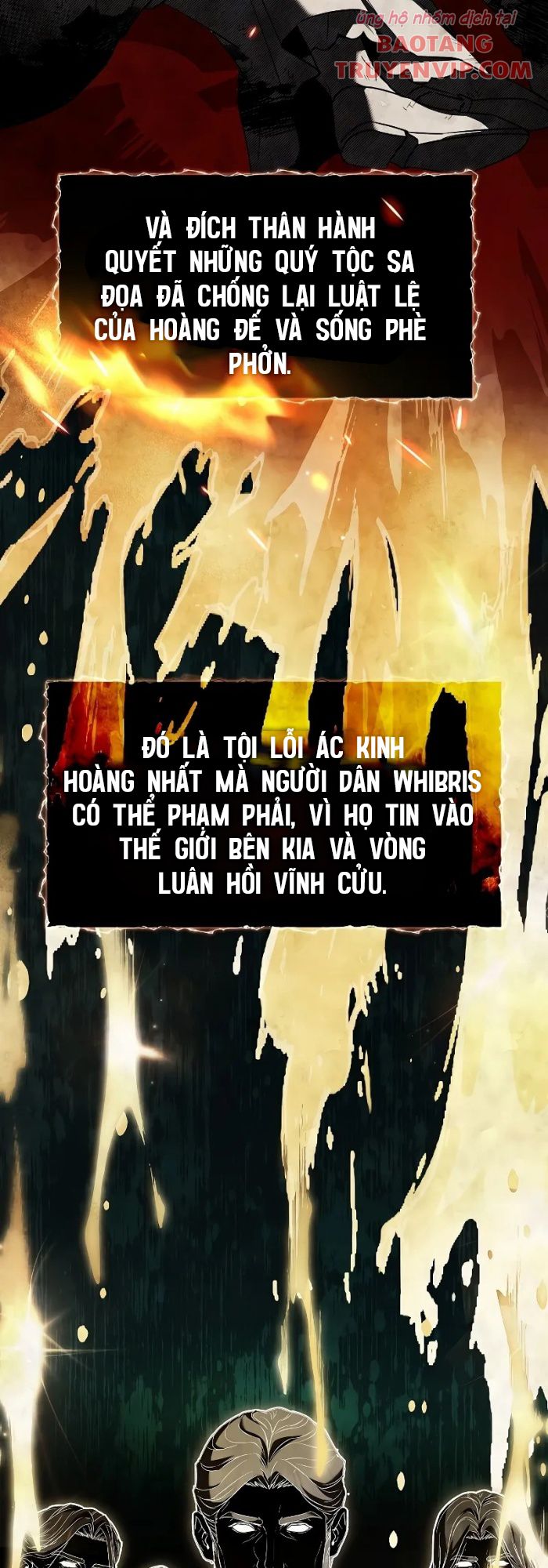 Vô Hồn Bất Kính Giả Dạ Chapter 6 - Trang 9