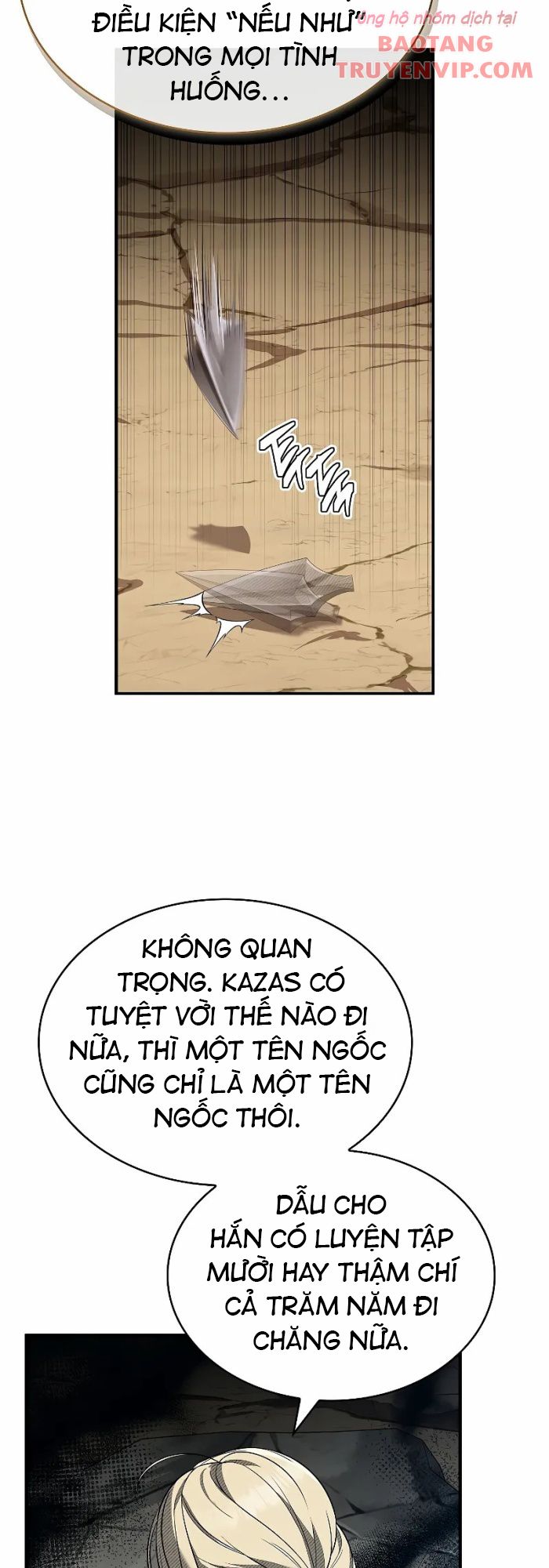 Vô Hồn Bất Kính Giả Dạ Chapter 6 - Trang 37