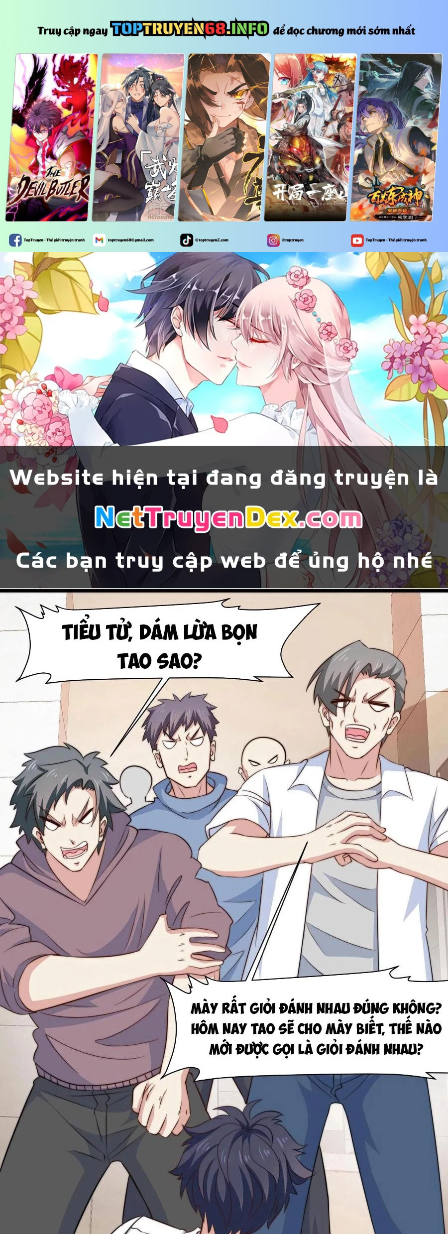 Slime Ta Treo Cự Long Lên Đánh Là Hợp Lý Nhỉ? Chapter 16 - Trang 0