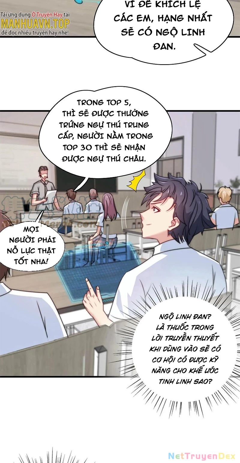 Slime Ta Treo Cự Long Lên Đánh Là Hợp Lý Nhỉ? Chapter 7 - Trang 12